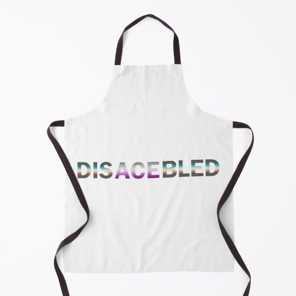 Item preview, disabled asexual designed and sold by FreakShop UK.
