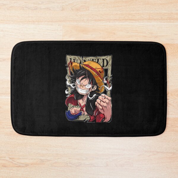 Item preview, Future Pirate King Wanted Poster Anime Artwork designed and sold by CosmicFna.