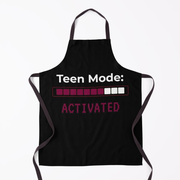 Item preview, Teen Mode Activated designed and sold by DixieGirlStudio.