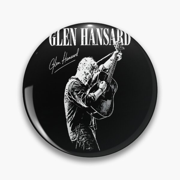 Item preview, Glen Hansard Tribute designed and sold by EdificatTTArt.