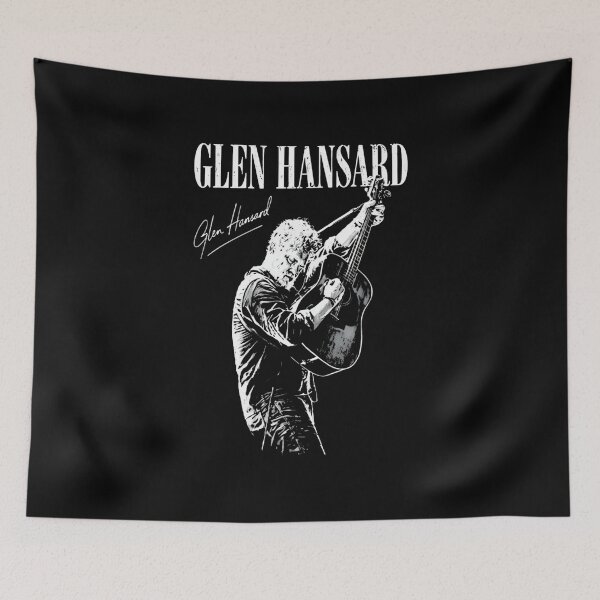 Item preview, Glen Hansard Tribute designed and sold by EdificatTTArt.