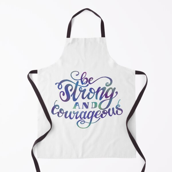 Item preview, Be Strong - Hand lettering designed and sold by amazingjoy.