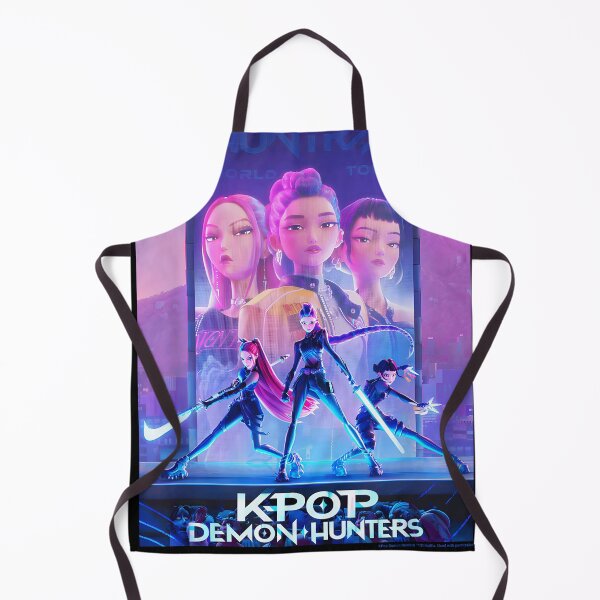 Item preview, Monster Slaying Idols Movie designed and sold by sonlehuyak.