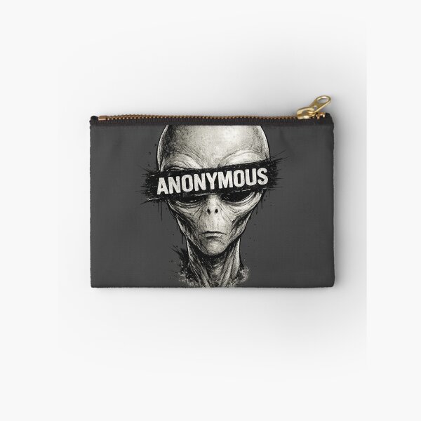 Item preview, Anonymous Alien designed and sold by RadManDesigns.