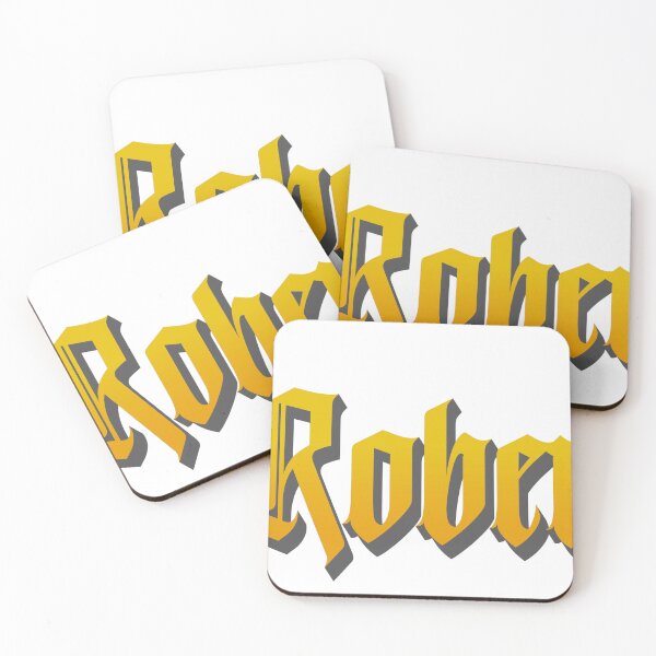 Item preview, Robert text designed and sold by Sticktle.