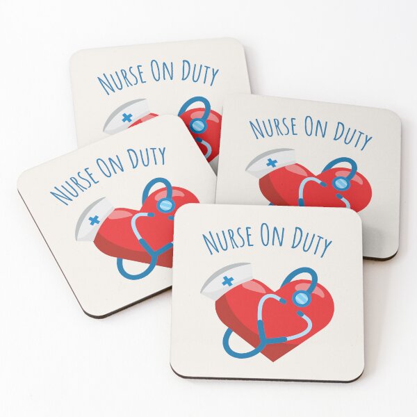 Item preview, Nurse On Duty II designed and sold by FanFest.