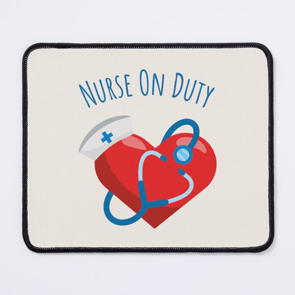 Item preview, Nurse On Duty II designed and sold by FanFest.