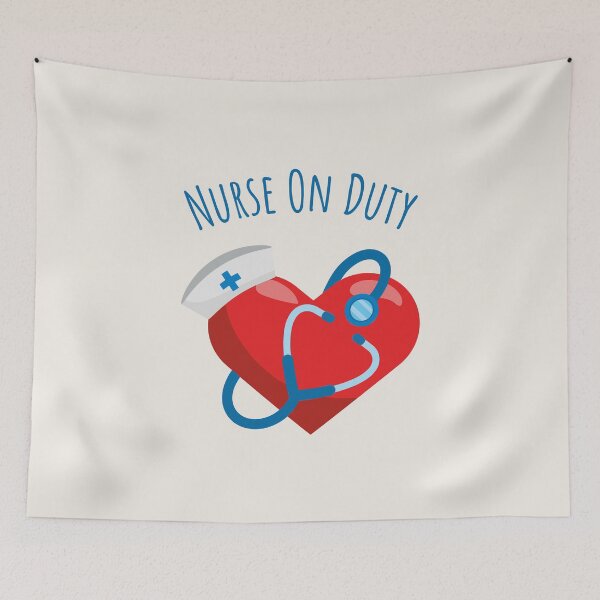 Item preview, Nurse On Duty II designed and sold by FanFest.