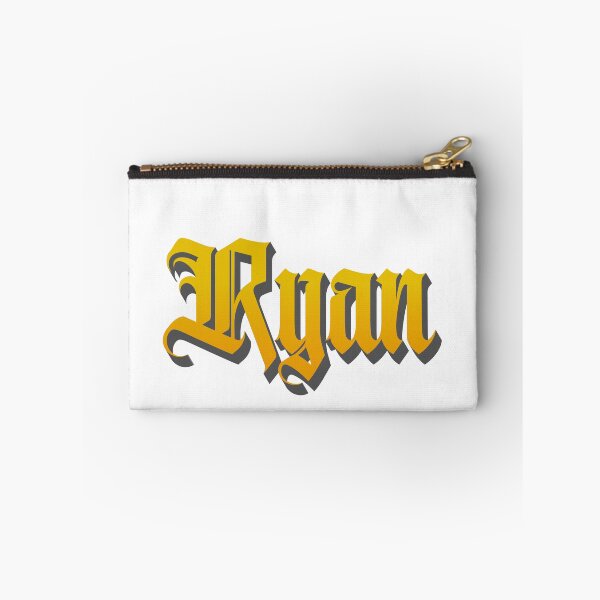 Item preview, Ryan text designed and sold by Sticktle.