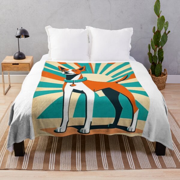Item preview, Art - Retro Hunting Dog, Vintage Advertising Poster Aesthetic designed and sold by World-Pets.