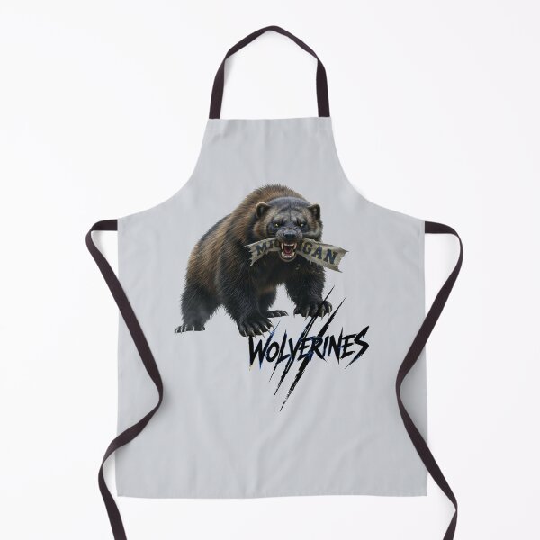 Item preview, MICHIGAN WOLVERINES designed and sold by BabaSoti.