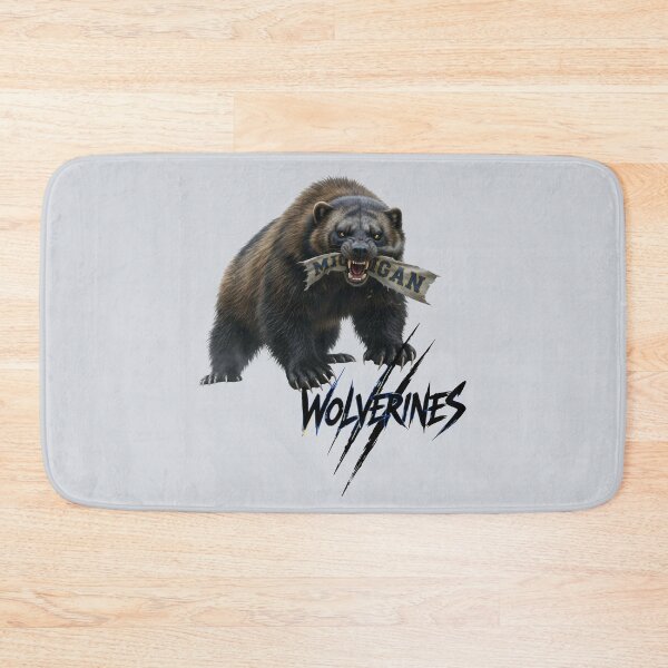Item preview, MICHIGAN WOLVERINES designed and sold by BabaSoti.