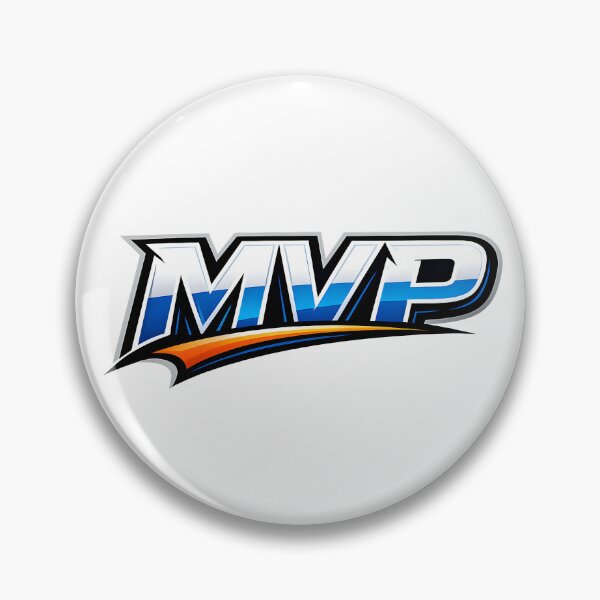 Item preview, MVP most valuable player designed and sold by Black-White-art.