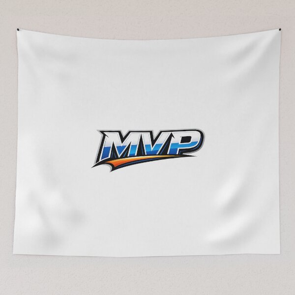 Item preview, MVP most valuable player designed and sold by Black-White-art.