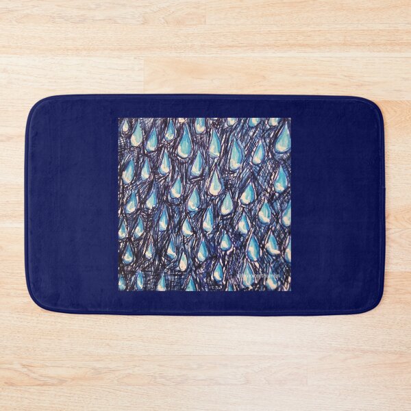 Item preview, Tears in the Rain.  designed and sold by DancingCreek.