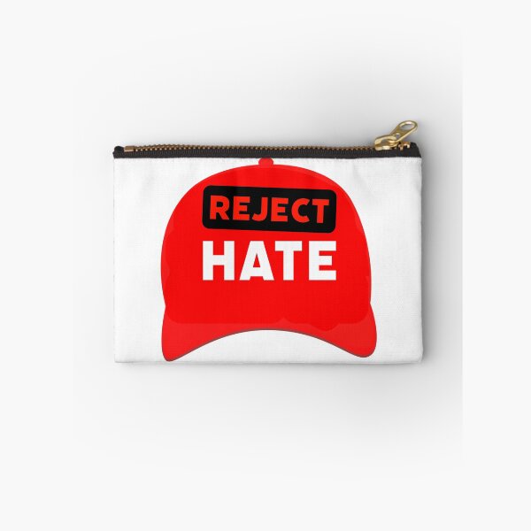 Item preview, Reject hate designed and sold by Rachel the Artist .