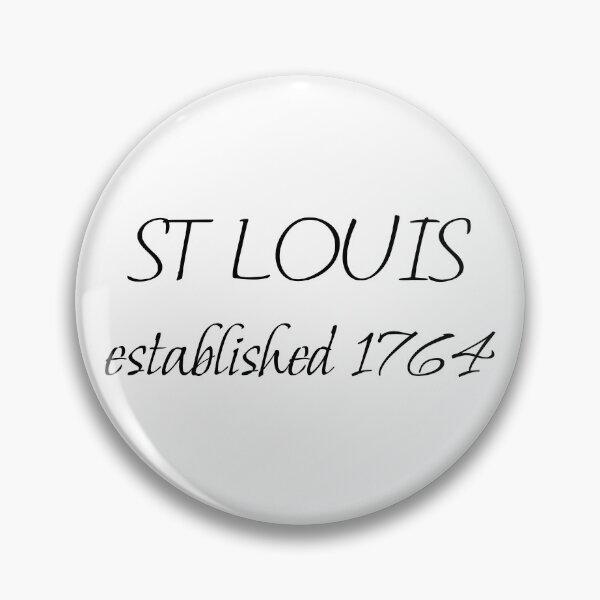 Item preview,  ST LOUIS designed and sold by binmaster3000.