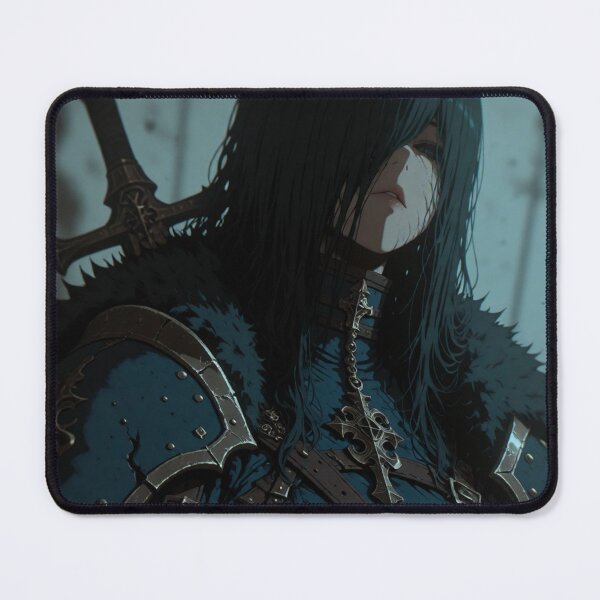 Item preview, Mysterious ranger designed and sold by The King's general goods.