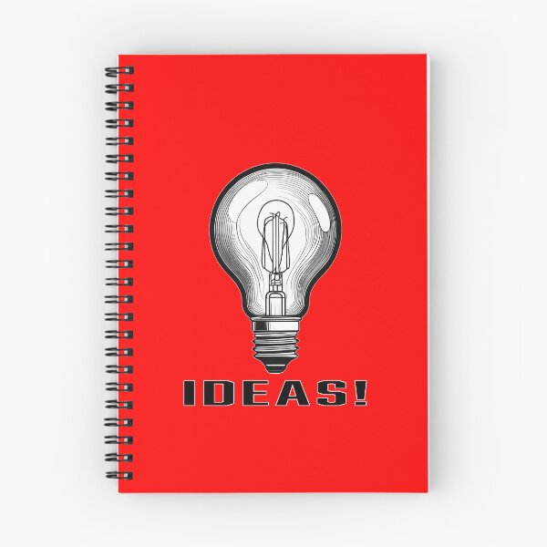 Item preview, IDEAS LIGHTBULB designed and sold by BIGPIX91011.
