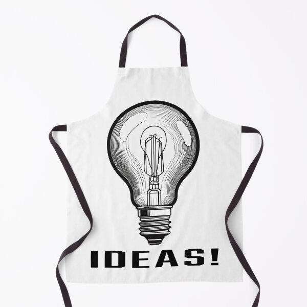 Item preview, IDEAS LIGHTBULB designed and sold by BIGPIX91011.