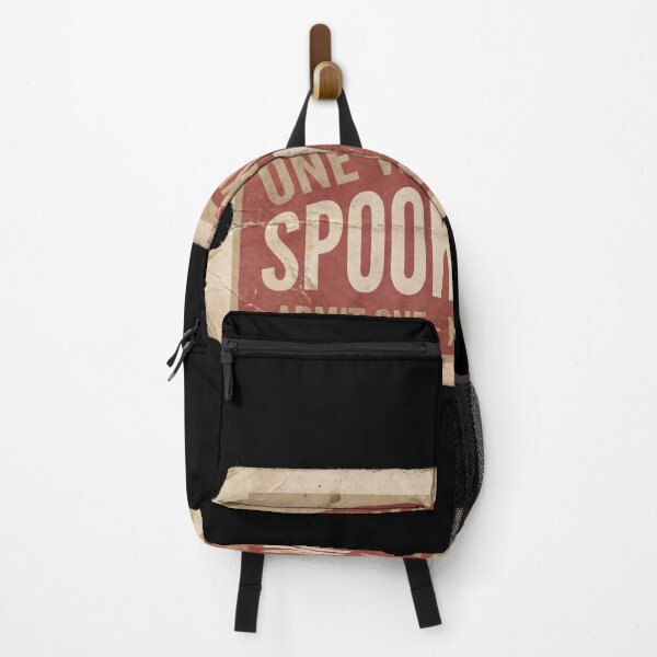 Item preview, One Way Ticket To Spooky Town Horror Matinee Halloween designed and sold by TeNovaStudio.