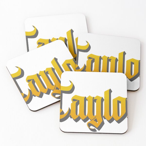 Item preview, Taylor text designed and sold by Sticktle.