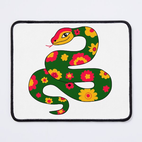 Item preview, Superb colorful snake designed and sold by Dibbouk.