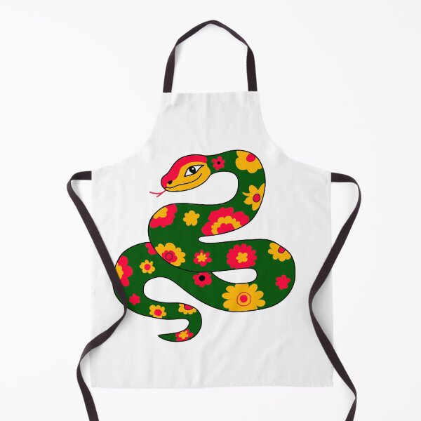 Item preview, Superb colorful snake designed and sold by Dibbouk.