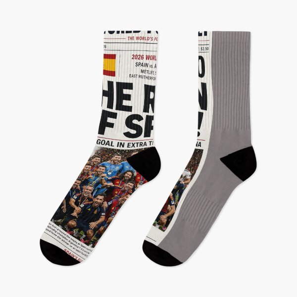 Item preview, Spain 2026 World Cup Champions designed and sold by LuluLeb.