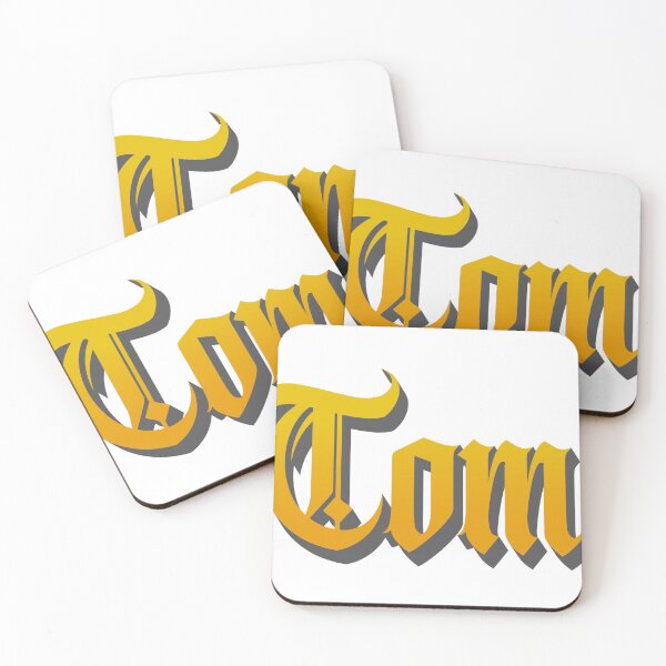 Item preview, Tom text designed and sold by Sticktle.
