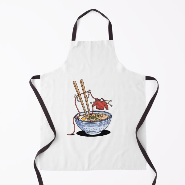 Item preview, Chopsticks Knitting Sweater Out Of Ramen Noodle designed and sold by Rare By Hero.