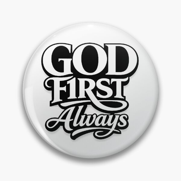 Item preview, GOD first always designed and sold by OCD_JESSICA.