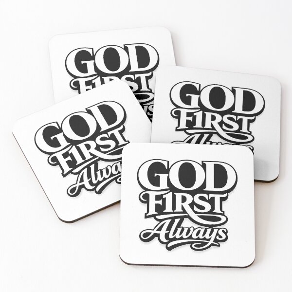 Item preview, GOD first always designed and sold by OCD_JESSICA.