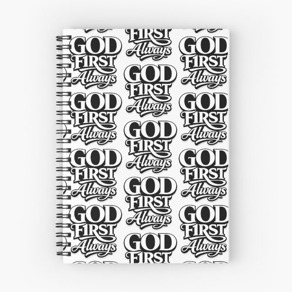 Item preview, GOD first always designed and sold by OCD_JESSICA.