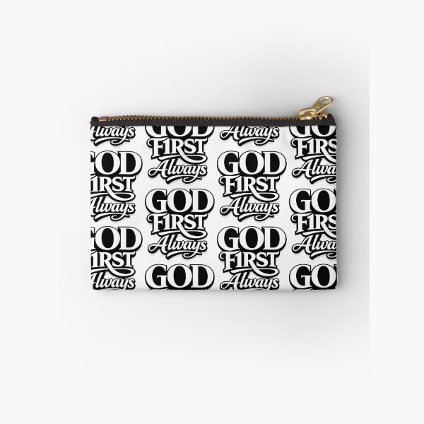 Item preview, GOD first always designed and sold by OCD_JESSICA.
