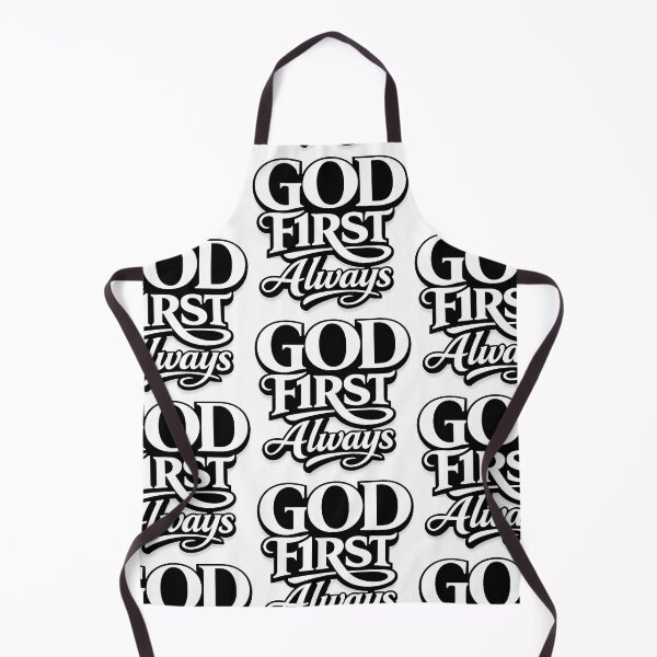 Item preview, GOD first always designed and sold by OCD_JESSICA.
