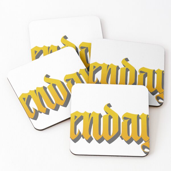 Item preview, Zendaya text designed and sold by Sticktle.