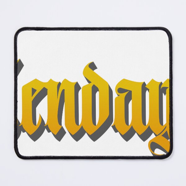 Item preview, Zendaya text designed and sold by Sticktle.