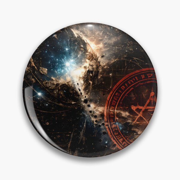 Item preview, Ancient Cosmic Portal designed and sold by mrachnichron.