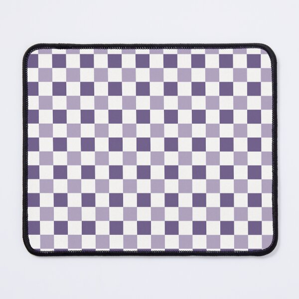 Item preview, Purple Checkered Pattern designed and sold by Daydreaming by Jenny.