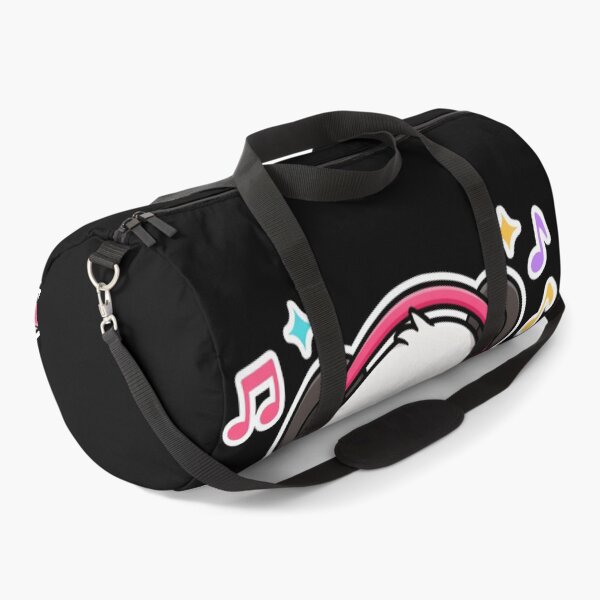 Item preview, Cute Panda DJ – Kawaii DJ Cat Headphones Design designed and sold by Midnight Veil Designs.