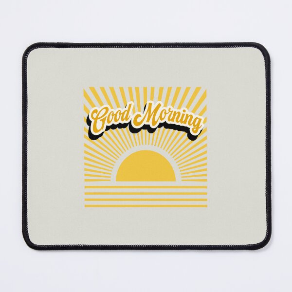 Item preview, Good Morning Sunrise designed and sold by FanFest.