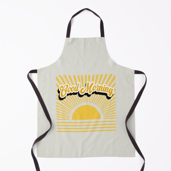 Item preview, Good Morning Sunrise designed and sold by FanFest.