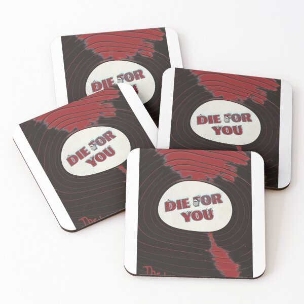 Item preview, Die For You The Weeknd designed and sold by Twelvecloth.