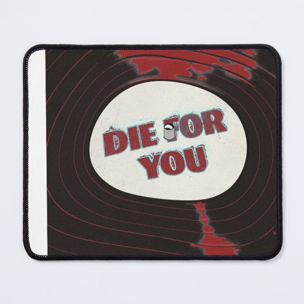 Item preview, Die For You The Weeknd designed and sold by Twelvecloth.
