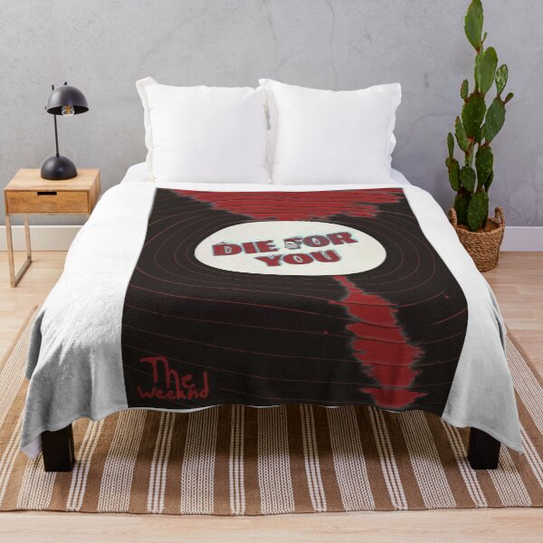 Item preview, Die For You The Weeknd designed and sold by Twelvecloth.