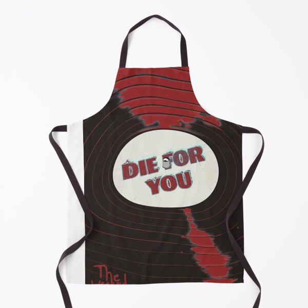 Item preview, Die For You The Weeknd designed and sold by Twelvecloth.