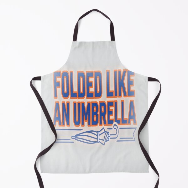 Item preview, TRUMPISM FOLDED LIKE AN UNBRELLA TEE SHIRT ai generated created by frasues designed and sold by frasues.
