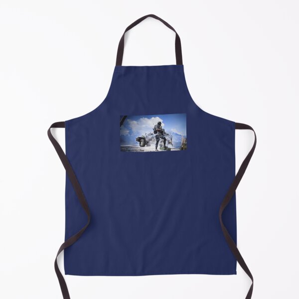 Item preview, BF6 Season Four Inspired 'Tsunami Clash' Scuba Diver Art designed and sold by Sellcooldesigns.