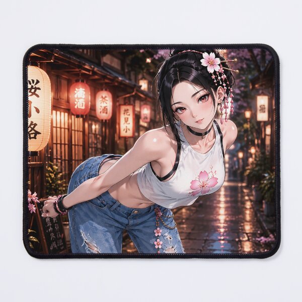 Item preview, Off Duty Maiko in Kyoto designed and sold by Neo Edo Studio.